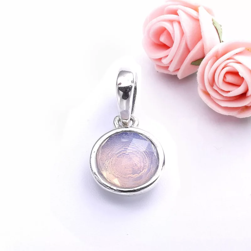 (imagen para) Colgante Gota de octubre 390396NOP Collares y colgantes - Ver 2