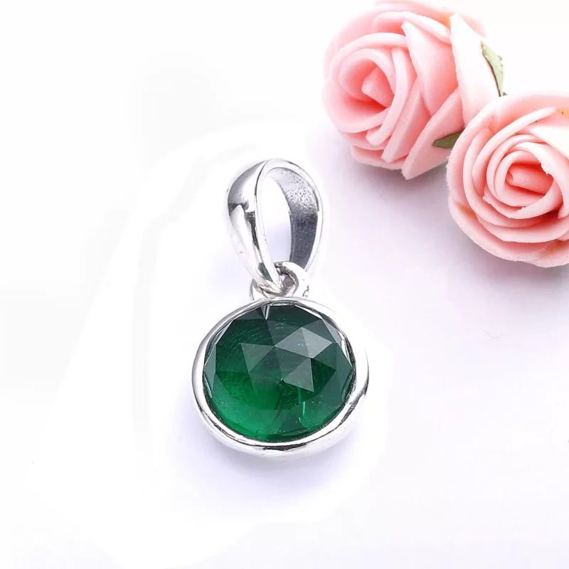 (imagen para) Colgante Gota de mayo 390396NRG Collares y colgantes - Ver 2