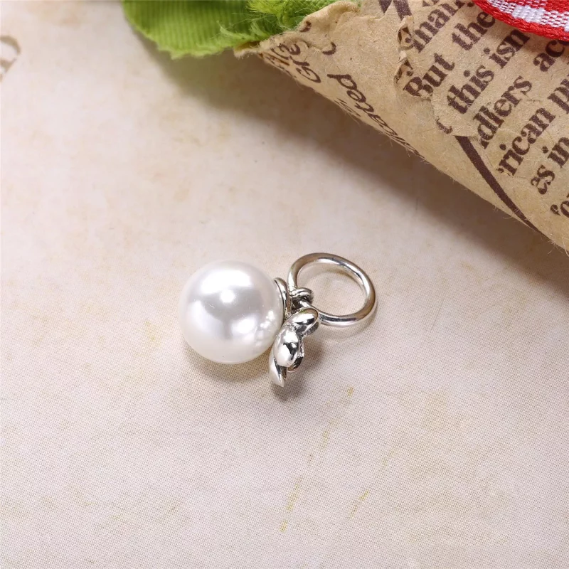 (imagen para) Collar en plata de ley Floral - PANDORA - Ver 3
