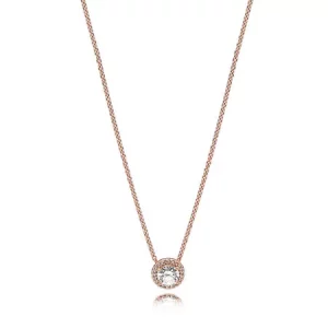 (imagen para) Collar PANDORA Rose Elegancia Clásica