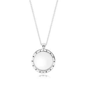(imagen para) Colgante Locket PANDORA grande