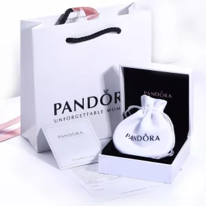 (imagen para) Pandora Joyería Embalaje03