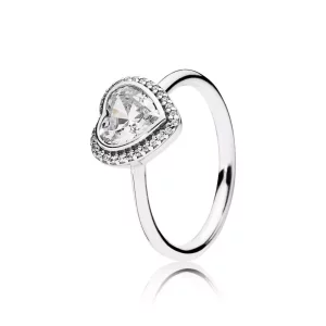 Amor destellante 190929CZ Anillos PANDORA (imagen para) Amor destellante 190929CZ Anillos PANDORA