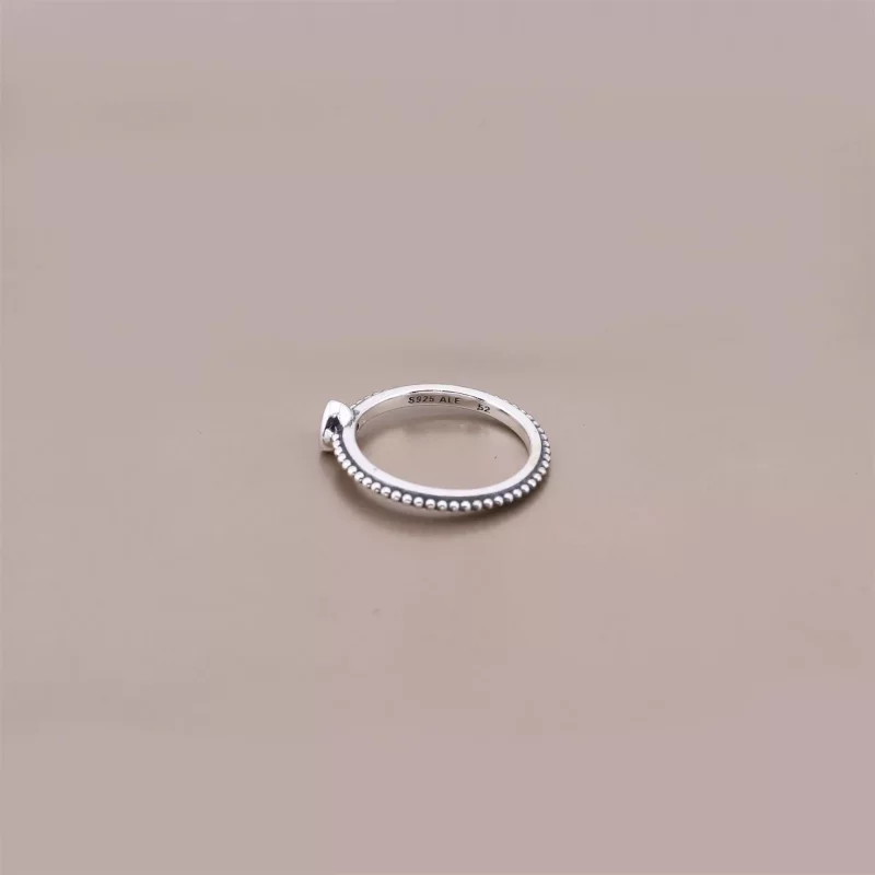 (imagen para) Amor Scarlet - Anillo de Pandora PANDORA - Ver 3