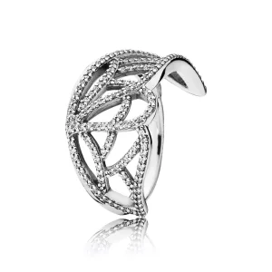 (imagen para) Anillo Ala de Mariposa - PANDORA