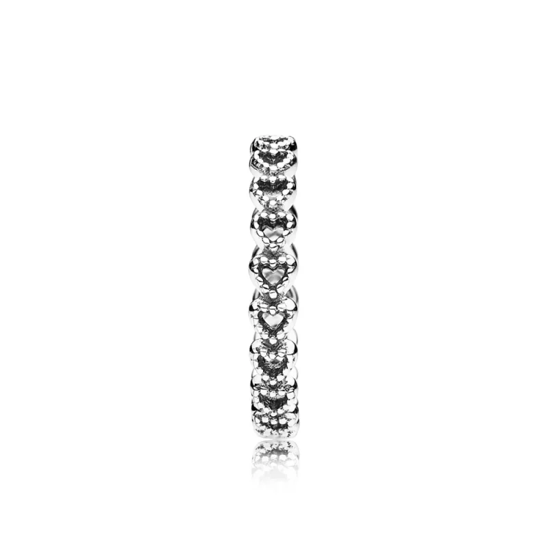 (imagen para) Anillo Amor Entrelazado 190980 Anillos PANDORA - Ver 3
