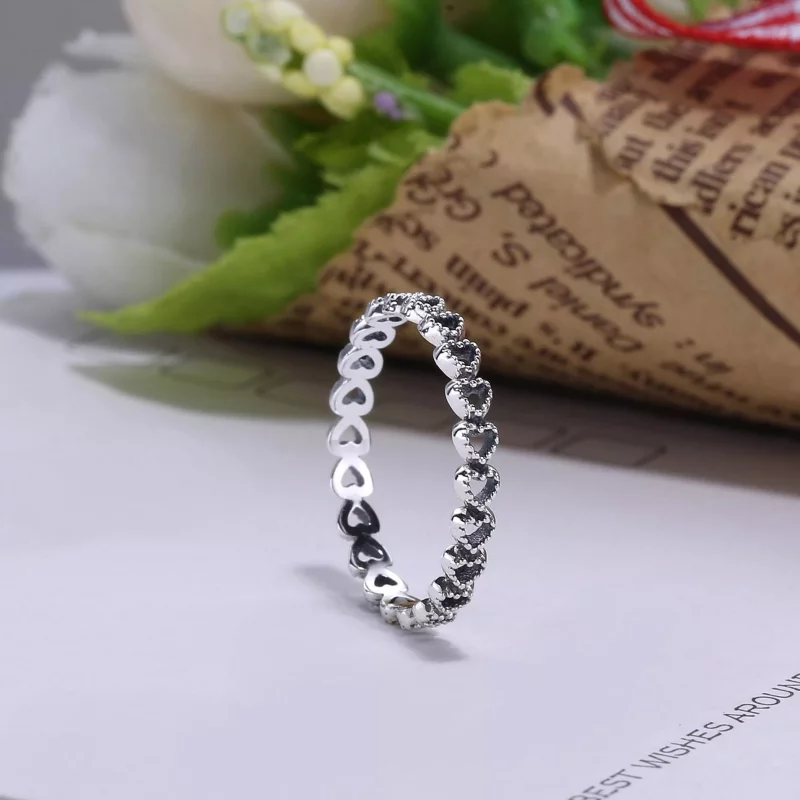(imagen para) Anillo Amor Entrelazado 190980 Anillos PANDORA - Ver 4
