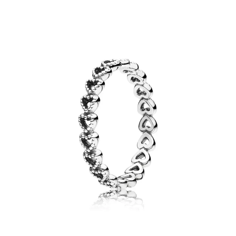 (imagen para) Anillo Amor Entrelazado 190980 Anillos PANDORA