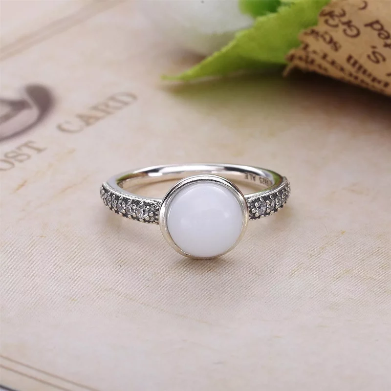 (imagen para) Anillo Belleza Elegante 191018P Anillos PANDORA - Ver 2