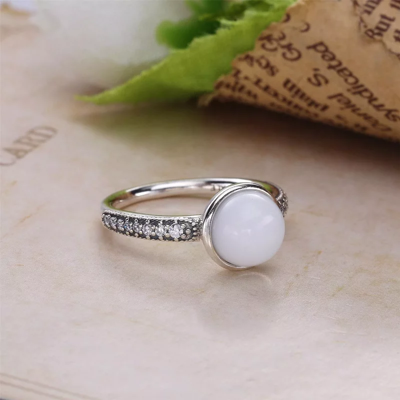 (imagen para) Anillo Belleza Elegante 191018P Anillos PANDORA - Ver 3