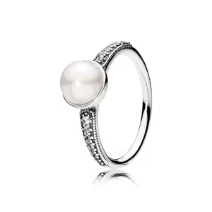 Anillo Belleza Elegante 191018P Anillos PANDORA (imagen para) Anillo Belleza Elegante 191018P Anillos PANDORA