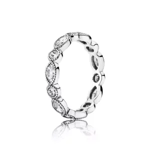 (imagen para) Anillo Brillante Seducci&oacute;n Marquise - PANDORA