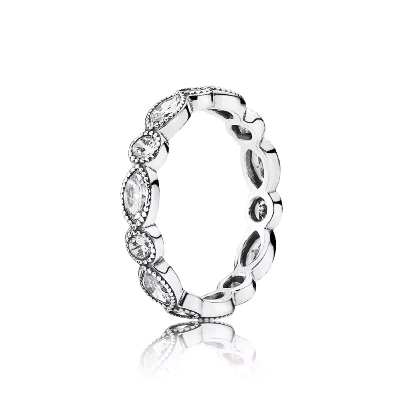 (imagen para) Anillo Brillante Seducci&oacute;n Marquise - PANDORA