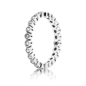 (imagen para) Anillo Brillante Seducci&oacute;n - PANDORA