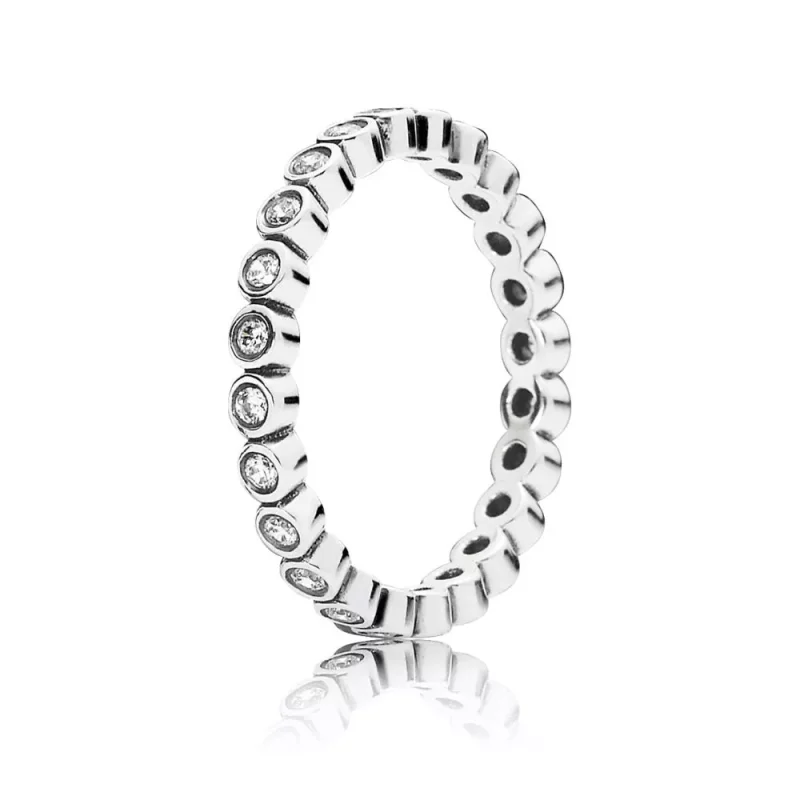 (imagen para) Anillo Brillante Seducci&oacute;n - PANDORA