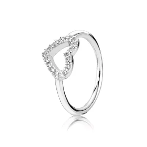 Anillo Corazón PANDORA (imagen para) Anillo Corazón PANDORA