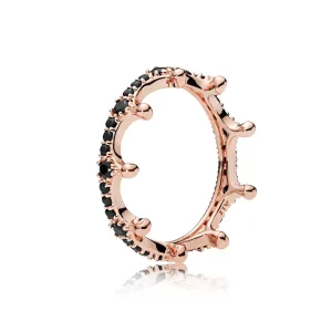 (imagen para) Anillo en PANDORA Rose Corona PANDORA