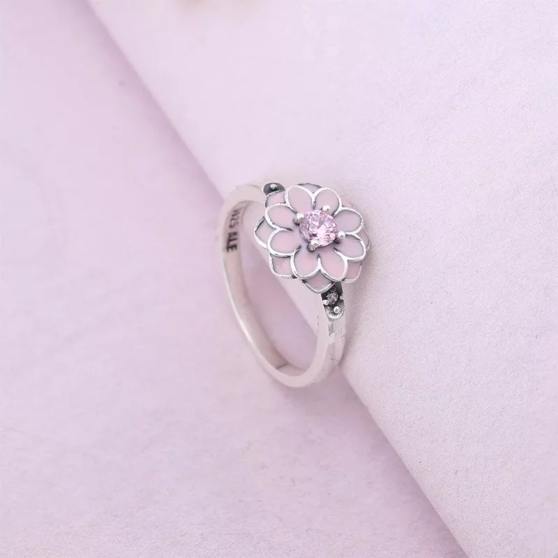 (imagen para) Anillo Dalia - PANDORA - Ver 2