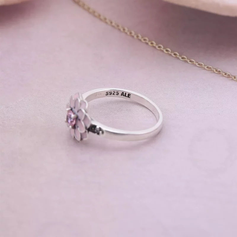 (imagen para) Anillo Dalia - PANDORA - Ver 3