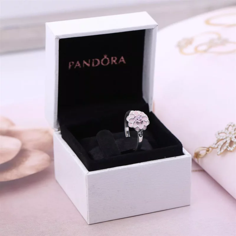 (imagen para) Anillo Dalia - PANDORA - Ver 4