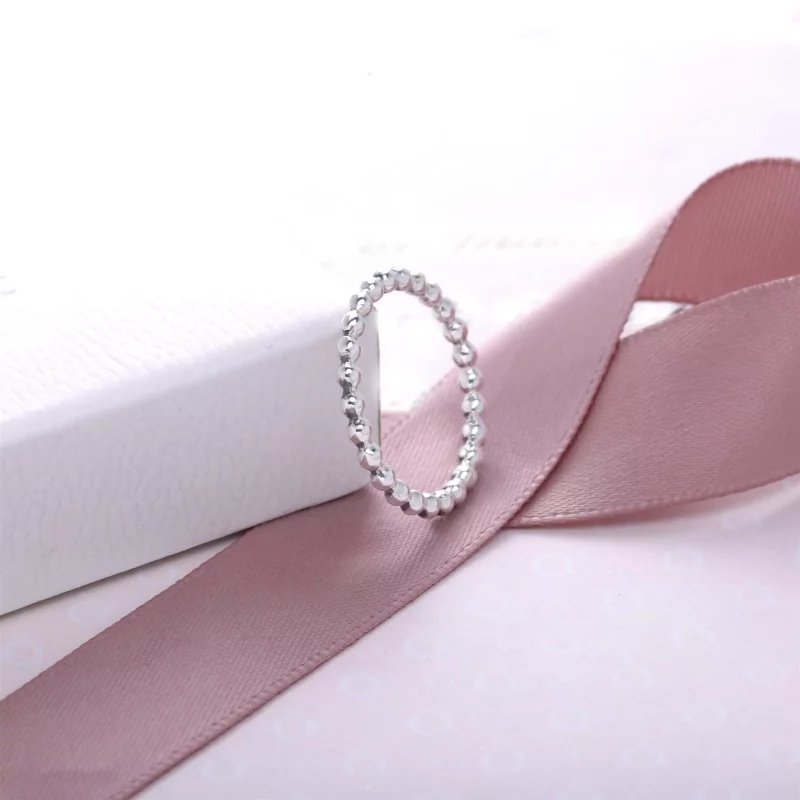 (imagen para) Anillo de plata de ley 190615 Anillos PANDORA - Ver 4