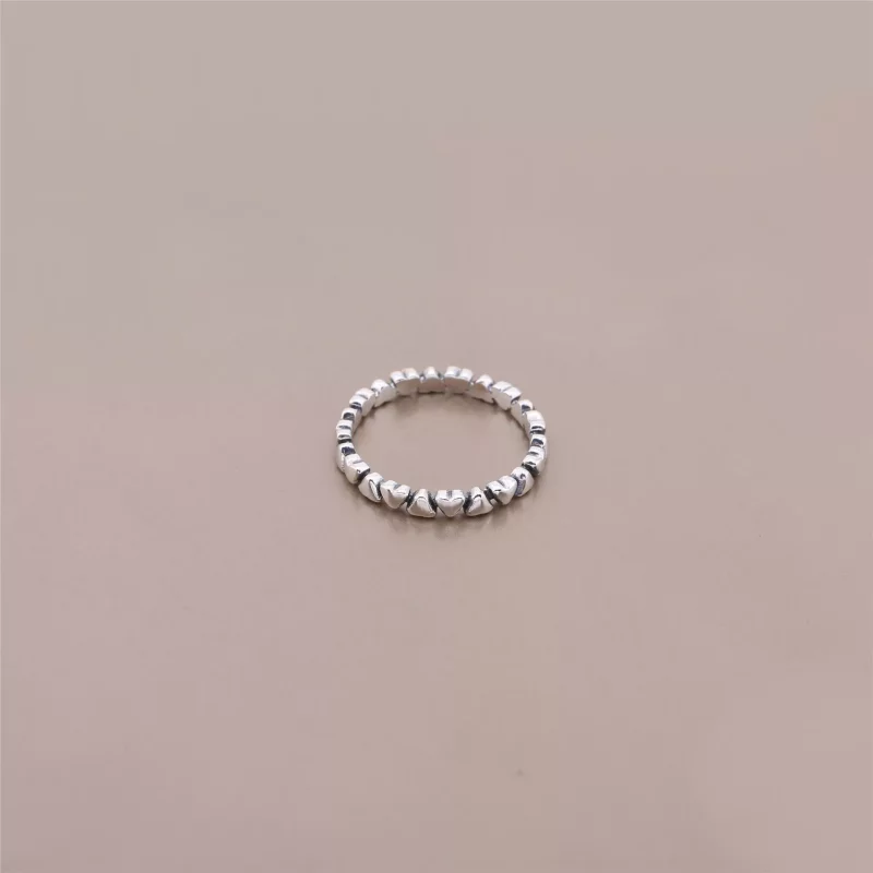 (imagen para) Anillo de plata de ley - PANDORA - Ver 2
