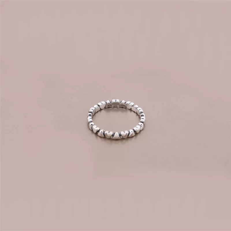 (imagen para) Anillo de plata de ley - PANDORA - Ver 3