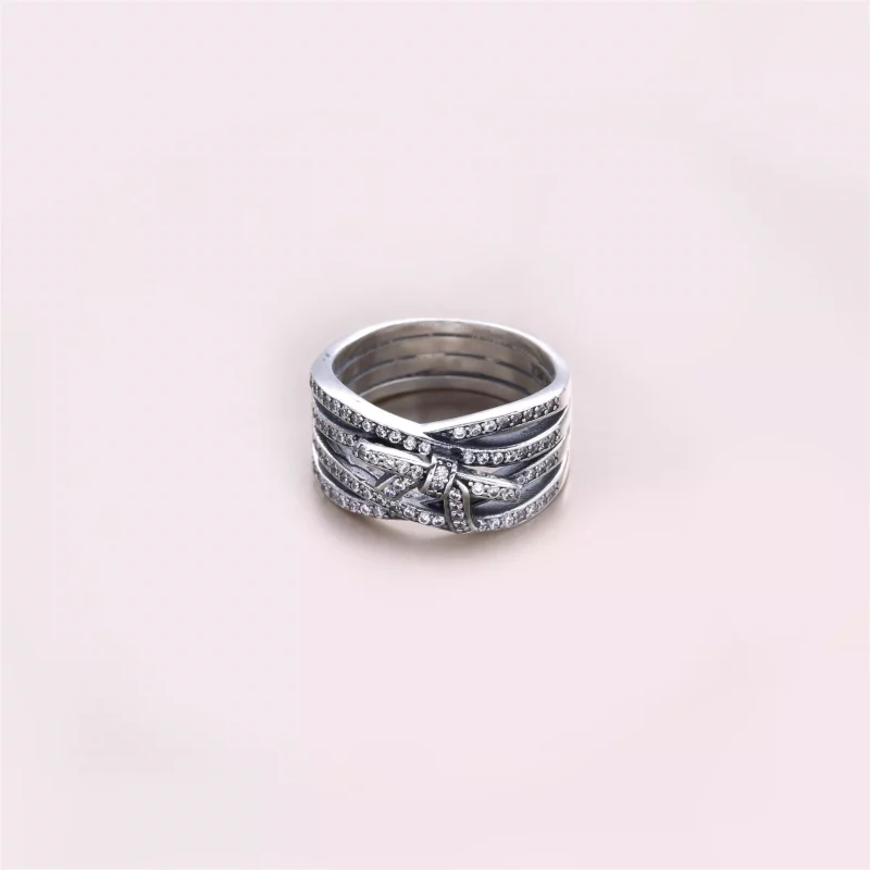 (imagen para) Anillo Delicado Coraz&oacute;n - PANDORA - Ver 2