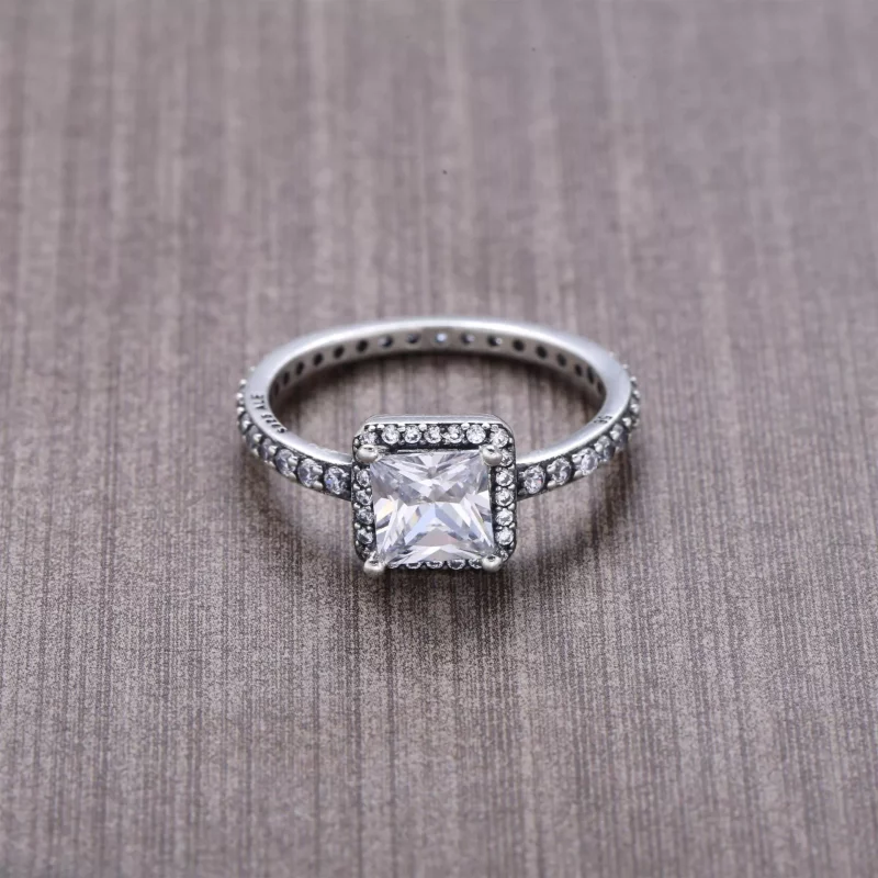 (imagen para) Anillo Elegancia Atemporal - PANDORA - Ver 2