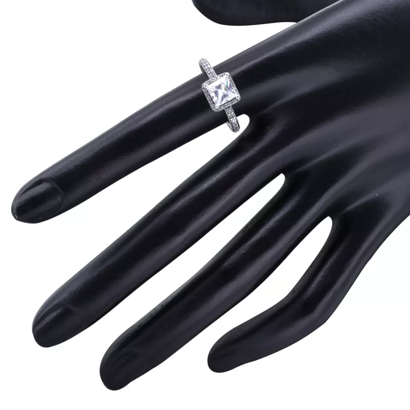 (imagen para) Anillo Elegancia Atemporal - PANDORA - Ver 3