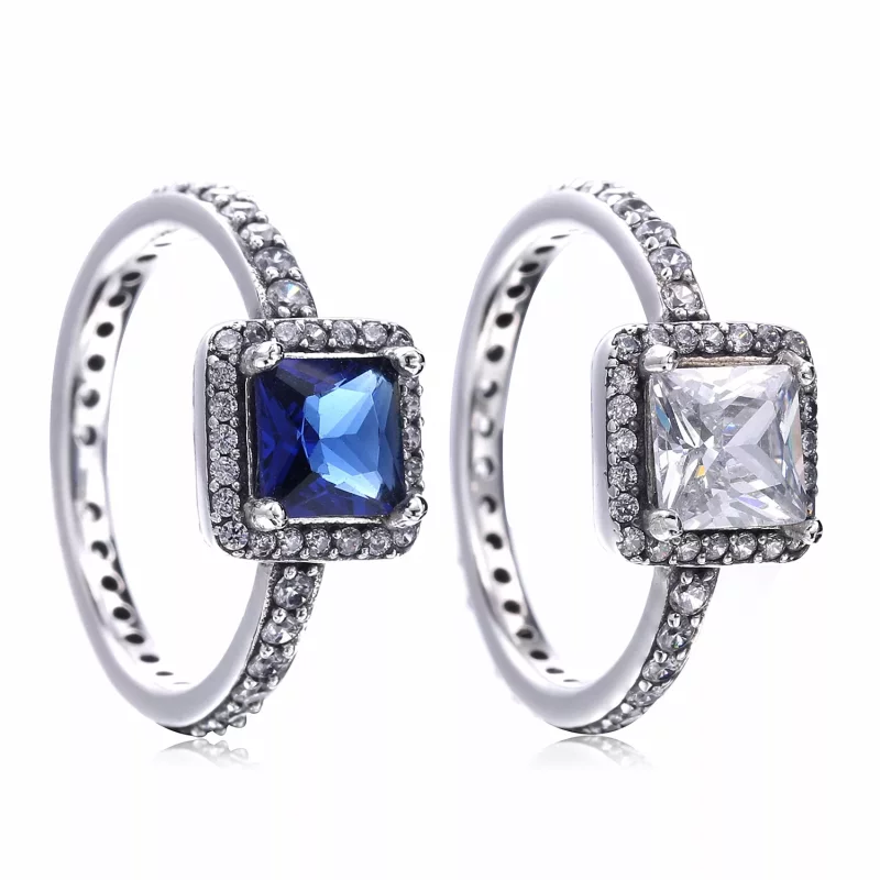 (imagen para) Anillo Elegancia Atemporal - PANDORA - Ver 4