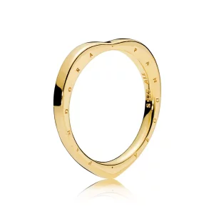 (imagen para) Anillo en PANDORA Shine Arcos de amor de la firma PANDORA