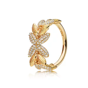 (imagen para) Anillo en PANDORA Shine C&iacute;rculo de Semillas
