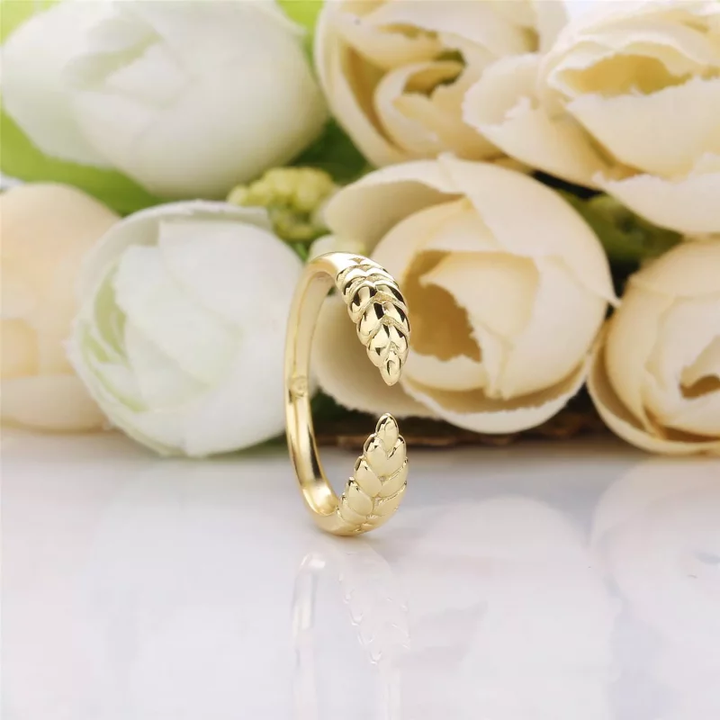 (imagen para) Anillo en PANDORA Shine Espigas Abiertas - Ver 2