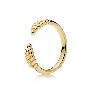 (imagen para) Anillo en PANDORA Shine Espigas Abiertas