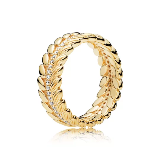 (imagen para) Anillo en PANDORA Shine Espigas de Energ&iacute;a