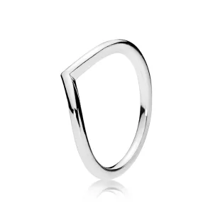 (imagen para) Anillo en plata de ley Deseo Brillante - PANDORA
