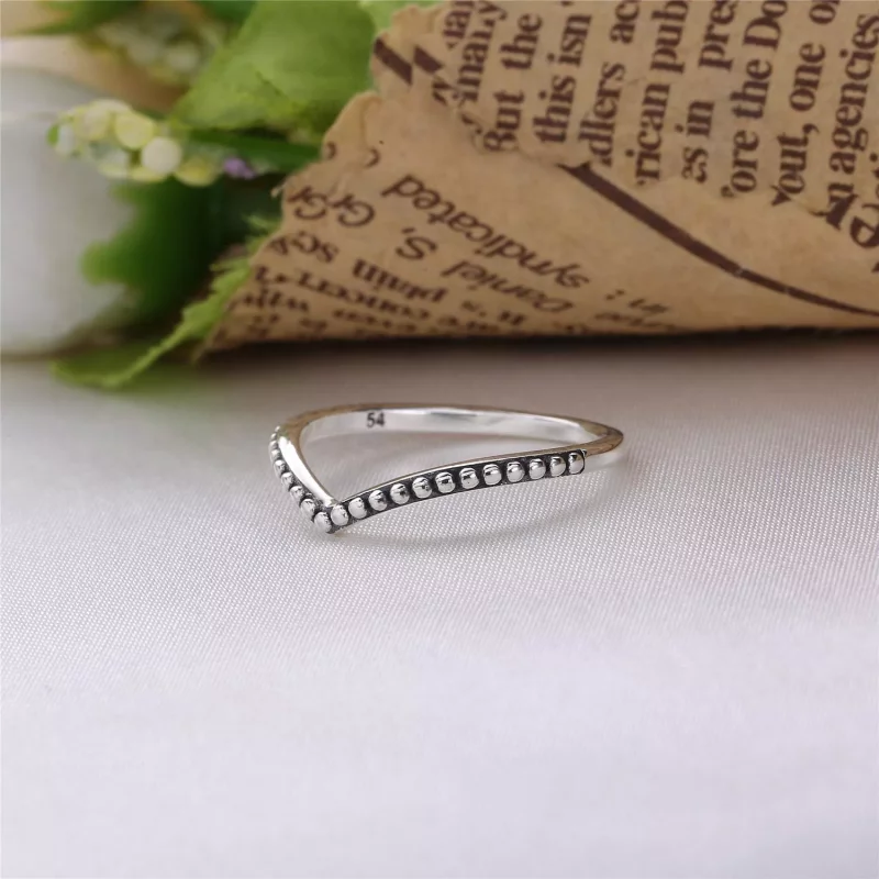 (imagen para) Anillo en plata de ley Deseo Deslumbrante - PANDORA - Ver 2