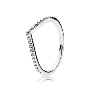 (imagen para) Anillo en plata de ley Deseo Deslumbrante - PANDORA