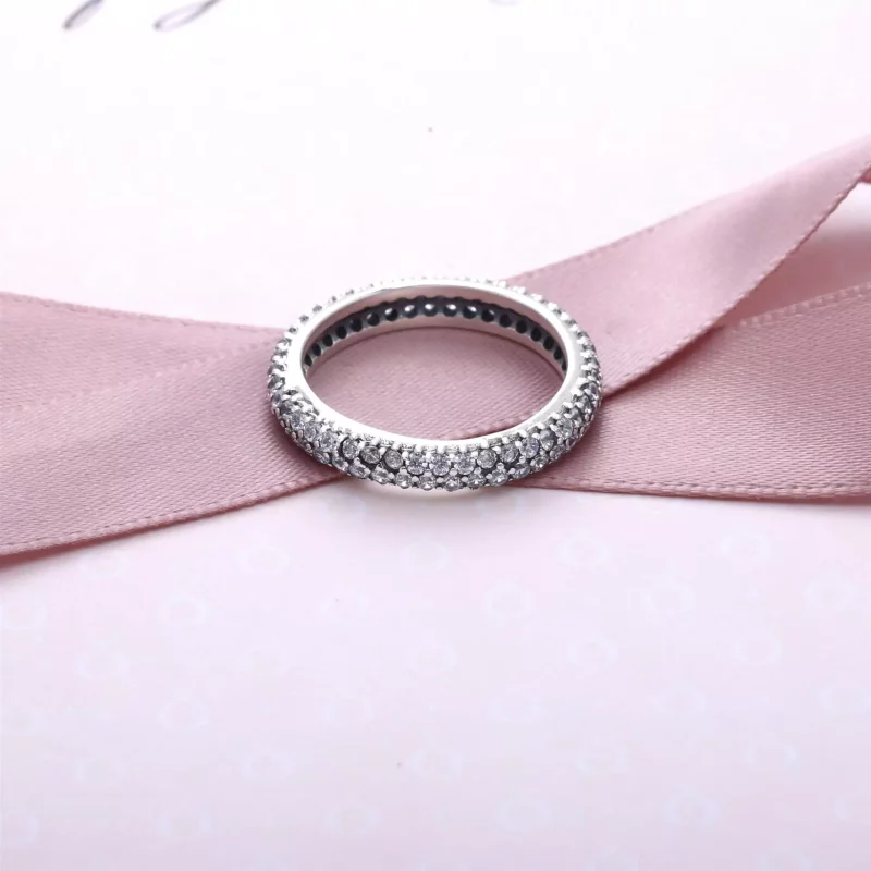 (imagen para) Anillo en plata de ley Inspiraci&oacute;n - PANDORA - Ver 2