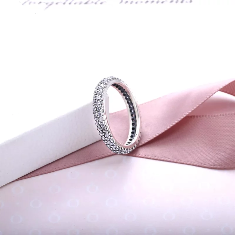 (imagen para) Anillo en plata de ley Inspiraci&oacute;n - PANDORA - Ver 3