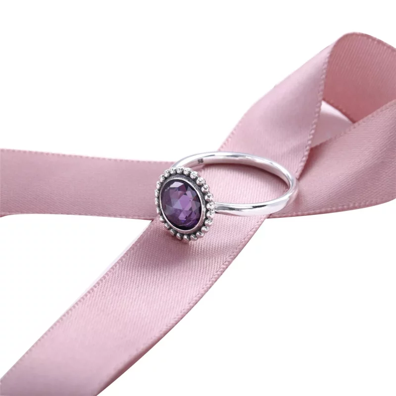 (imagen para) Anillo en plata de ley - PANDORA - Ver 2