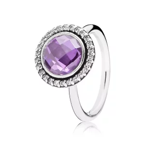 (imagen para) Anillo en plata de ley - PANDORA
