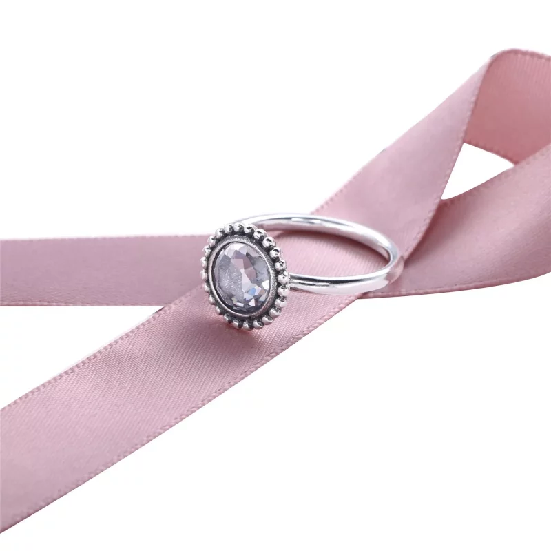 (imagen para) Anillo en plata de ley - PANDORA - Ver 2