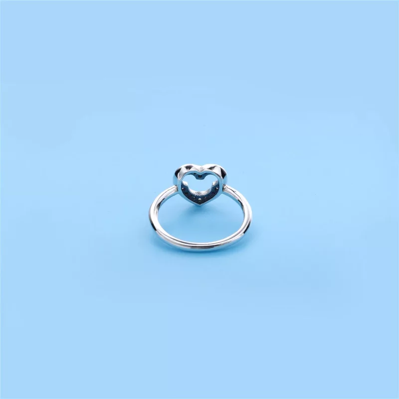 (imagen para) Anillo en plata de ley Silueta de mickey PANDORA - Ver 4