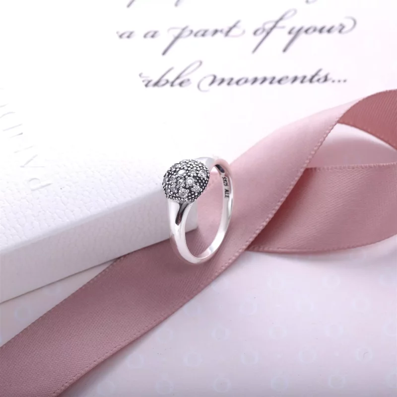 (imagen para) Anillo estrellas c&oacute;smicas 190914CZ Anillos PANDORA - Ver 3