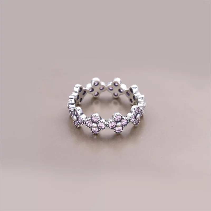 (imagen para) Anillo Flor Oriental - PANDORA - Ver 2