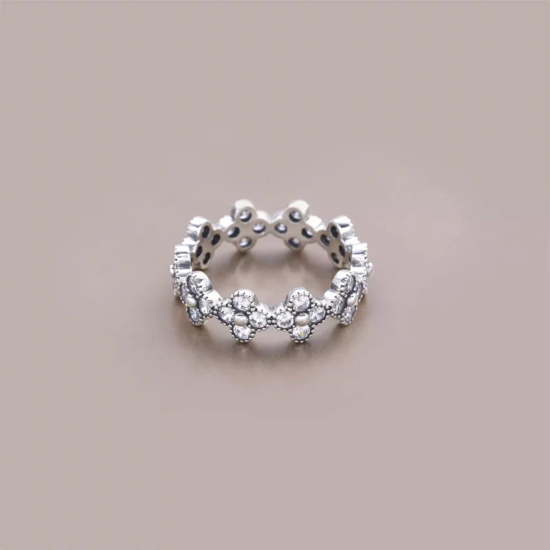 (imagen para) Anillo Flor Oriental - PANDORA - Ver 3