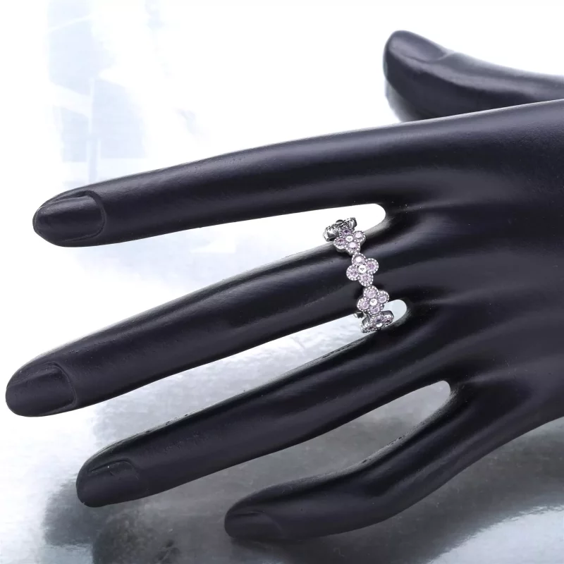 (imagen para) Anillo Flor Oriental - PANDORA - Ver 6