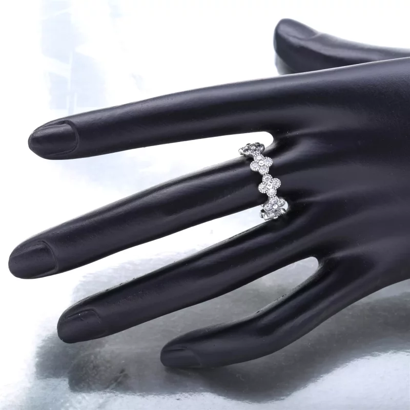 (imagen para) Anillo Flor Oriental - PANDORA - Ver 7